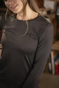 T-shirt Techty manches longues - PENELOPE COLLECTION