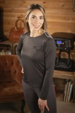 T-shirt Techty manches longues - PENELOPE COLLECTION