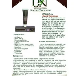 Ungula Naturalis - Nacri crevasses