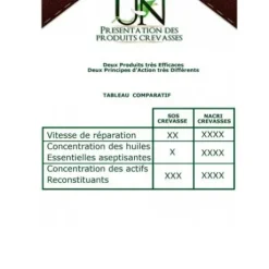 Ungula Naturalis - Nacri crevasses