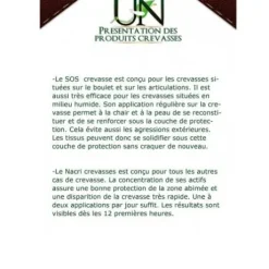 Ungula Naturalis - Nacri crevasses