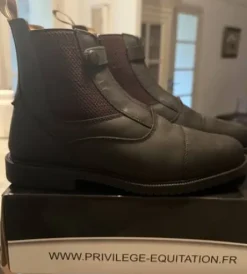 Vend boots equicomfort neuve T 42