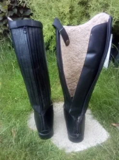 vends bottes Eco Rider  Winter d équitation