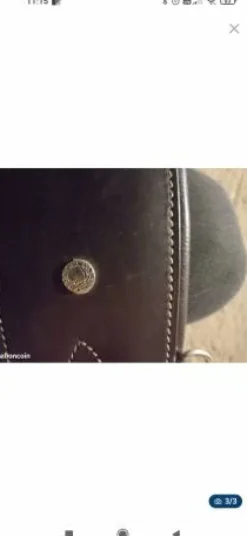 Vente sangle Canter 130