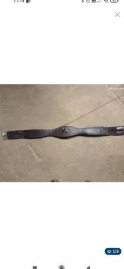 Vente sangle Canter 130