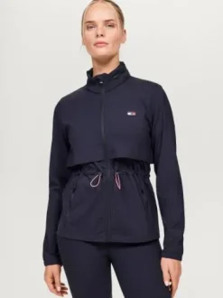 Veste ajustée coupe-vent Alma Tommy Hilfiger