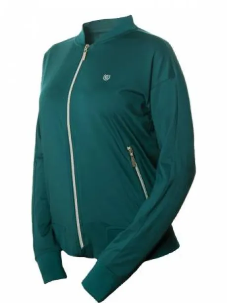 Veste AMAZONITE - Equestrian Stockholm