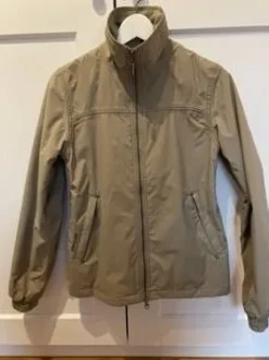 Veste beige Kingsland