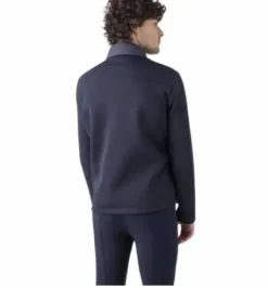 Veste bi matière Equiline Ralf