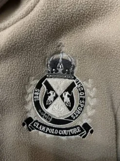 Veste chaude intérieur moumoute