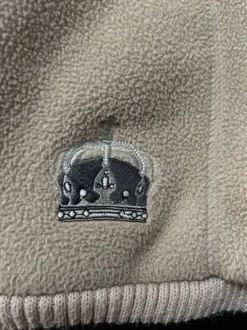 Veste chaude intérieur moumoute