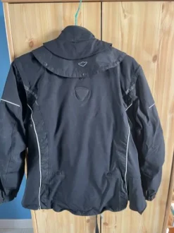 Veste concours de securite airbag