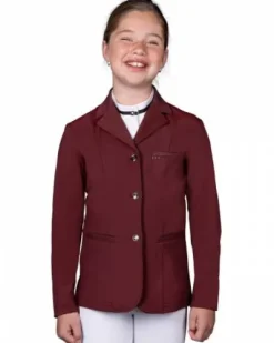 Veste concours enfants Kae QHP