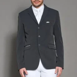 Veste concours GPA Homme GP Marron