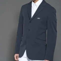 Veste concours GPA Homme GP Marron