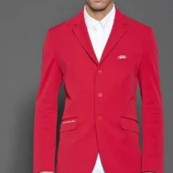 Veste concours GPA Homme GP Marron