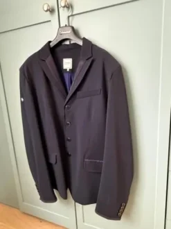 veste concours homme Samshield taille 52