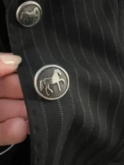 Veste concours équitation femme Komutekir