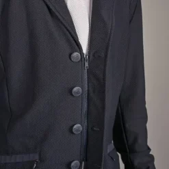 Veste de compétition AIRTEC Noir - Jump'In - MESH confortable