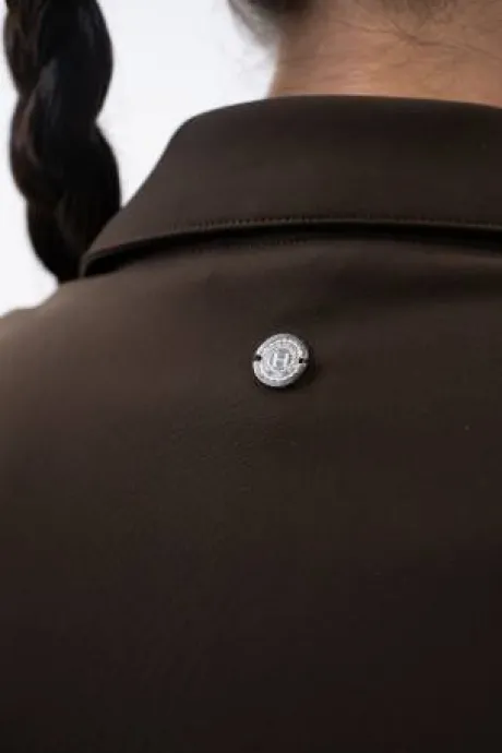 Veste de compétition Jismy - Harcour - Coupe cintrée