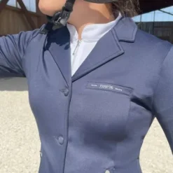 Veste de compétition Junior Charlotte - Jump'In - Confort et élégance