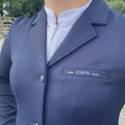 Veste de compétition Junior Charlotte - Jump'In - Confort et élégance