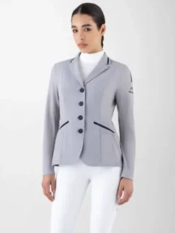 Veste de compétition mesh CASPEC - Equiline - Tissu respirant