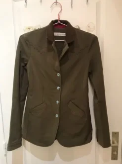 VESTE DE CONCOURS ANIMO