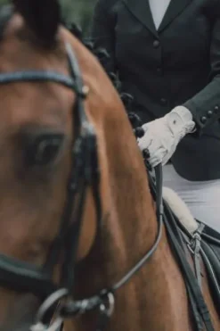 Veste de concours CLASS - Cavalliera - Softshell technique