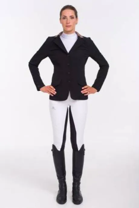 Veste de concours CLASS - Cavalliera - Softshell technique