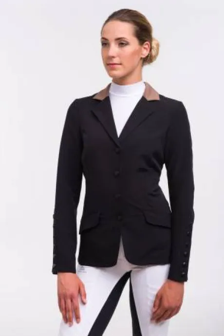 Veste de concours CLASS - Cavalliera - Softshell technique