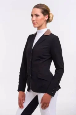 Veste de concours CLASS - Cavalliera - Softshell technique