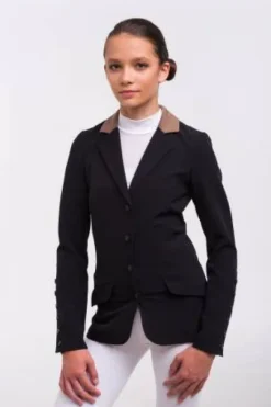 Veste de concours CLASS - Cavalliera - Softshell technique