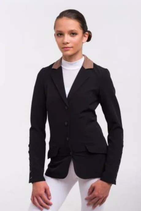 Veste de concours CLASS - Cavalliera - Softshell technique