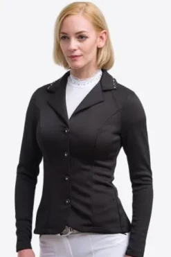 Veste de concours CRYSTAL SECOND SKIN TECHNOLOGY - Cavalliera - Tissu technique
