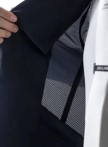 Veste de concours en maille - Equiline - homme, légère et respirante