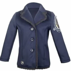 Veste de concours enfant HKM Santa Fe