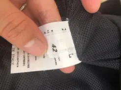 Veste de concours Equiline T38