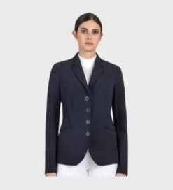 Veste de concours Equiline Cozyc Compatible Airbag