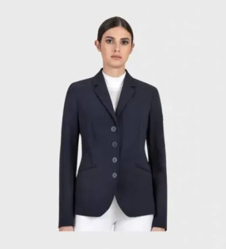 Veste de concours Equiline Cozyc Compatible Airbag