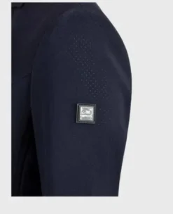 Veste de concours Equiline Cozyc Compatible Airbag