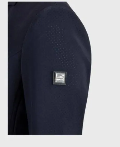 Veste de concours Equiline Cozyc Compatible Airbag