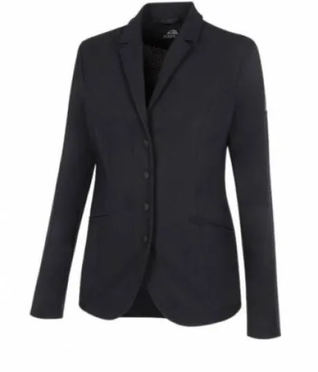 Veste de concours Equiline Cozyc Compatible Airbag