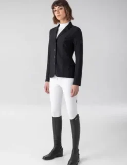 Veste de concours Equiline en maille légère