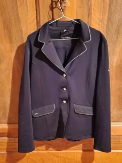 veste de concours Equitheme