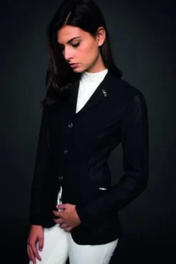 Veste de concours femme Alessandro Albanese Motion Lite
