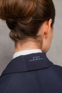 Veste de concours femme Alessandro Albanese Motion Lite