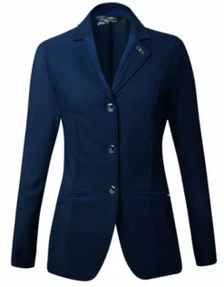 Veste de concours femme Alessandro Albanese Motion Lite