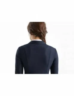 Veste de concours femme Aeromesh Marine - Horse Pilot
