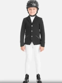 Veste de concours garçon Horse Pilot Aerotech
